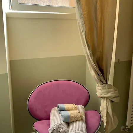 Konukevi Il Sogno Di Amelie 3*