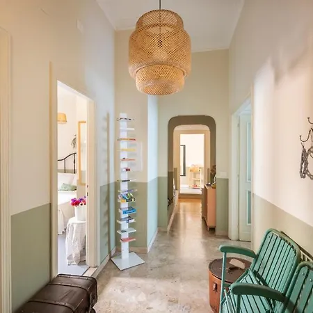 Penzion Il Sogno Di Amelie Řím