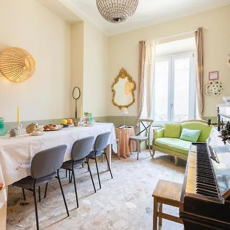 Penzion Il Sogno Di Amelie 3*