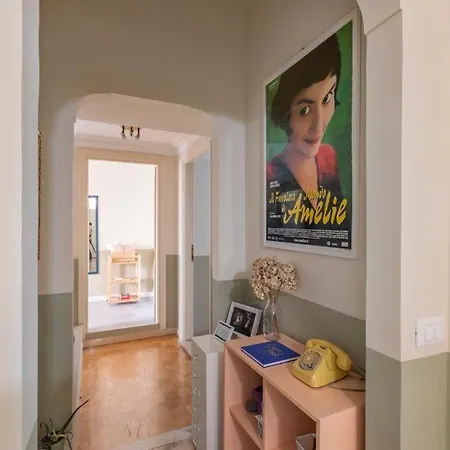 Il Sogno Di Amelie 3* Řím