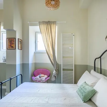 Penzion Il Sogno Di Amelie Řím